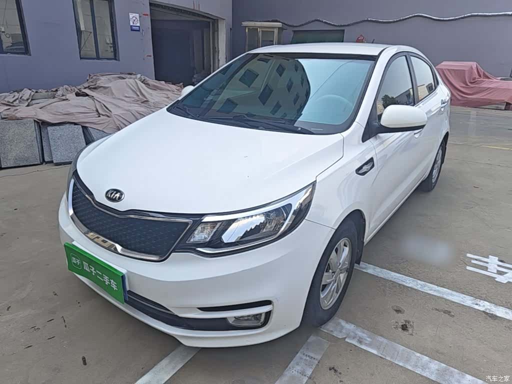 Kia K2, 2015 2