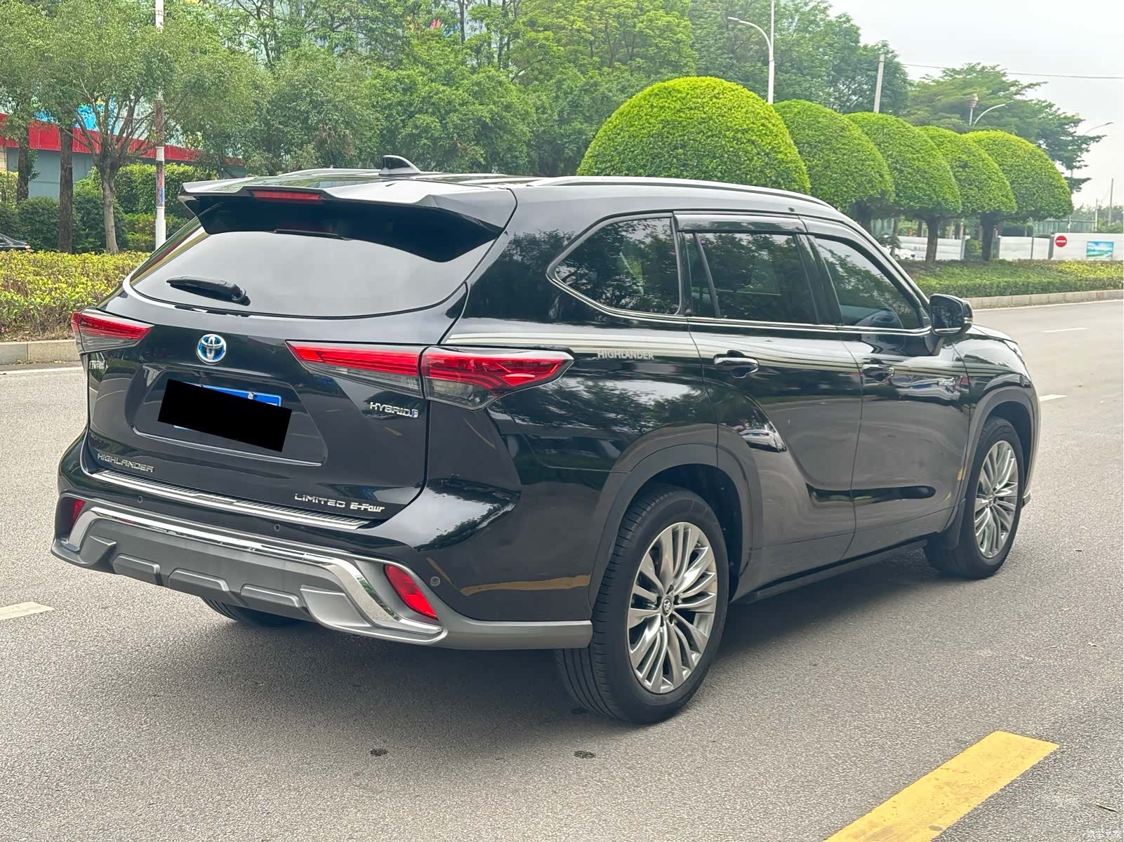 Toyota Highlander, 2021 6