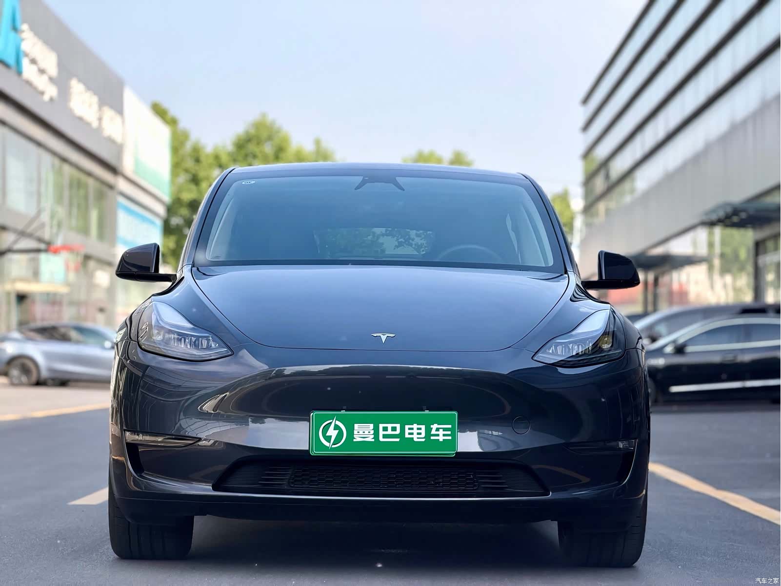 Tesla Model Y, 2024 10