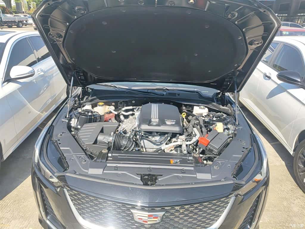 Cadillac CT5, 2023 20