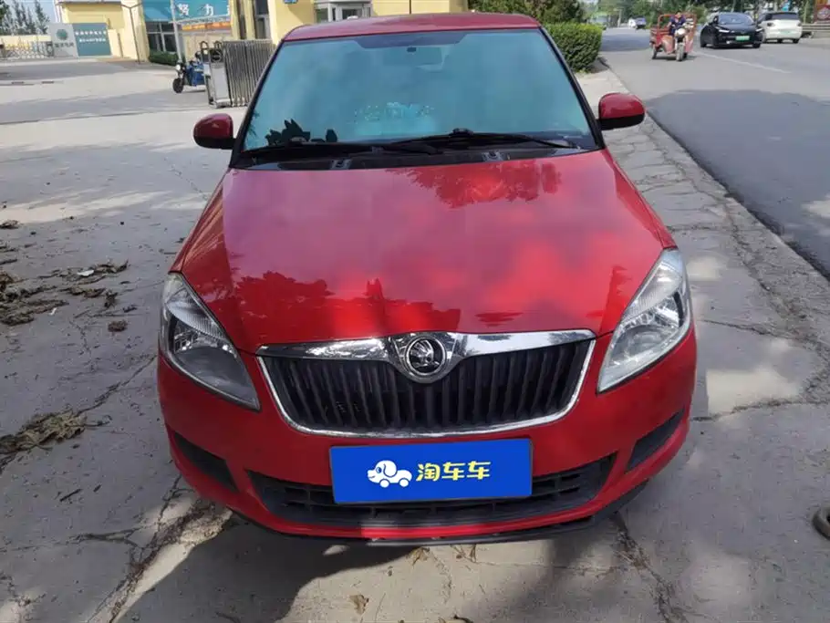 Skoda Jingrui