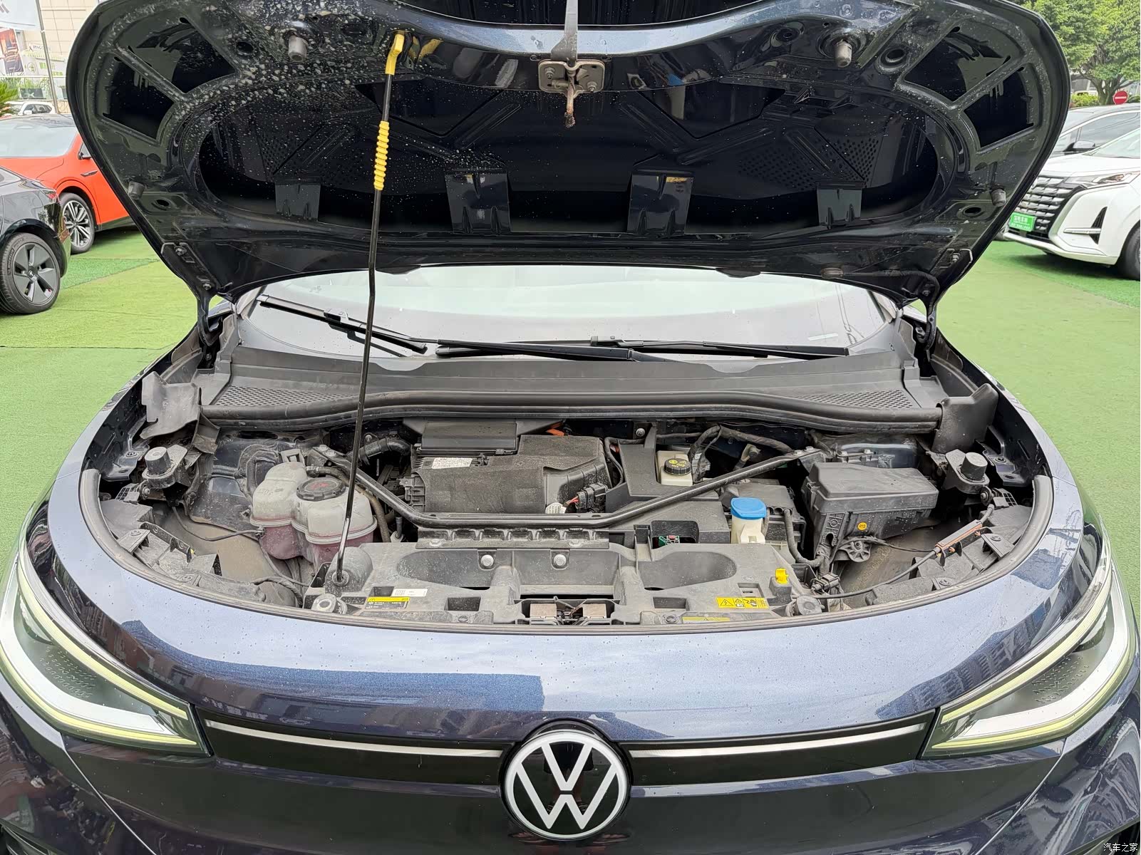 Volkswagen ID.4, 2021 16