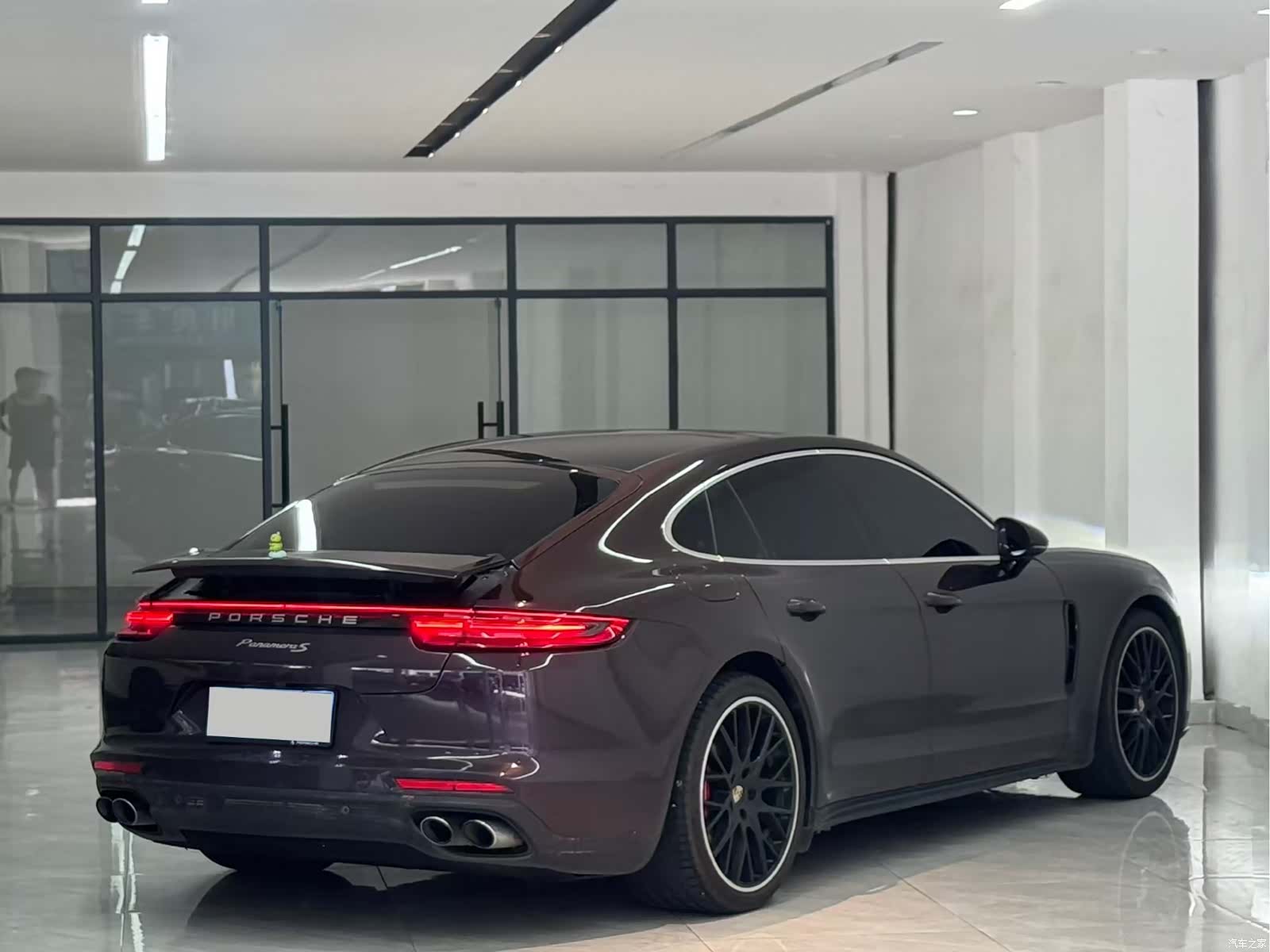 Porsche Panamera, 2017 7