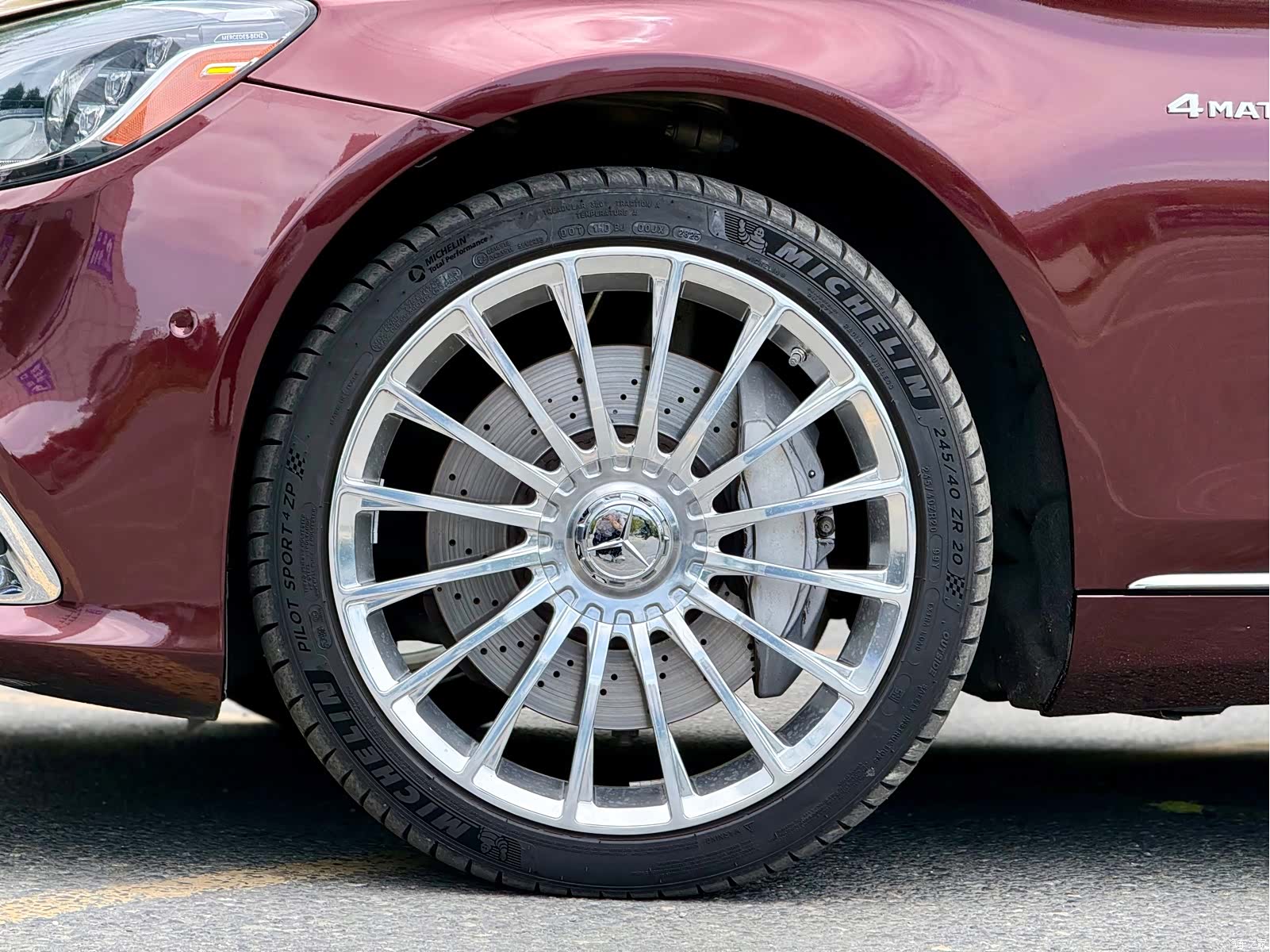 Maybach S-Class, 2018 21