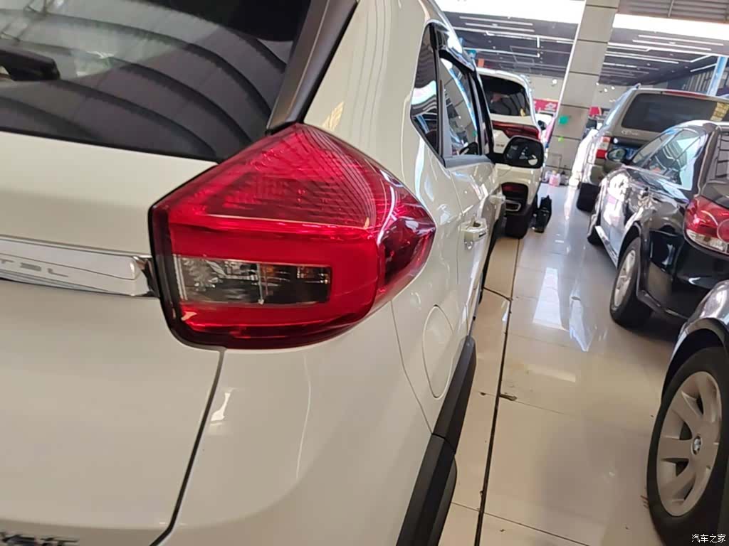 Chery 3x, 2019 20