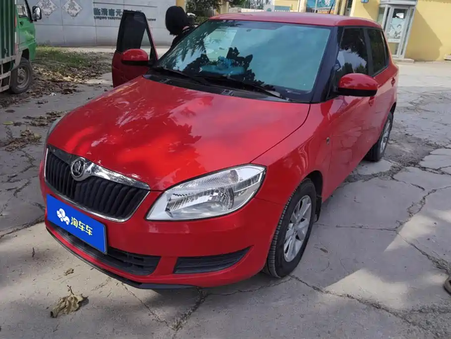 Skoda Jingrui