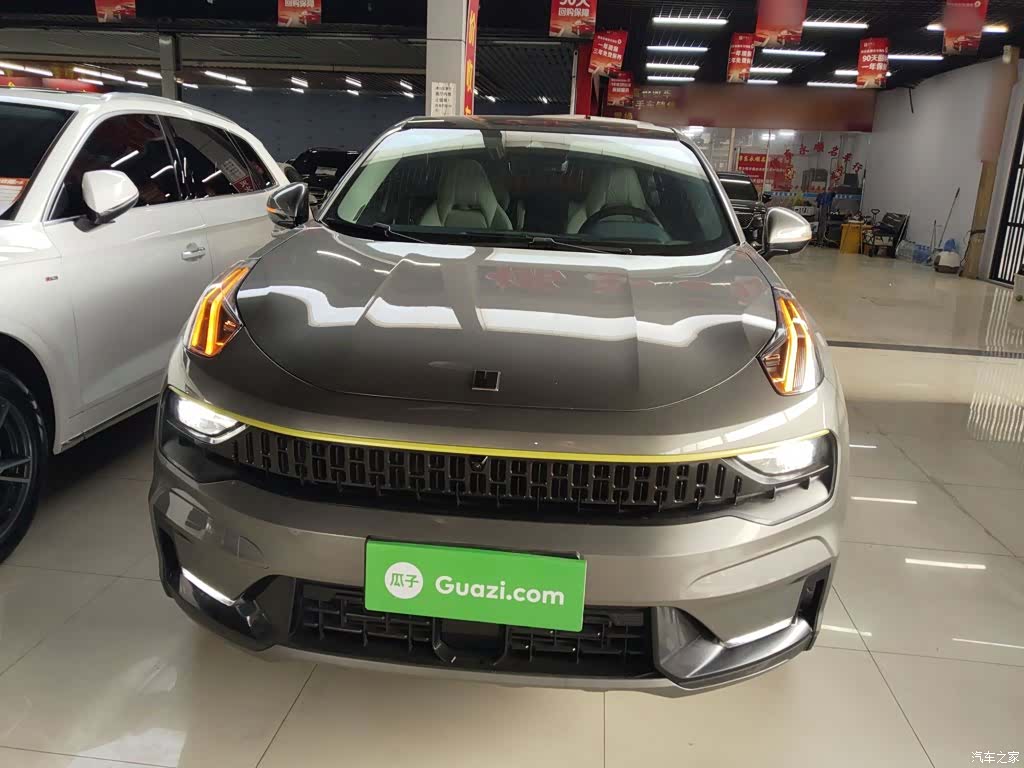 Lynk & Co 02, 2021 3