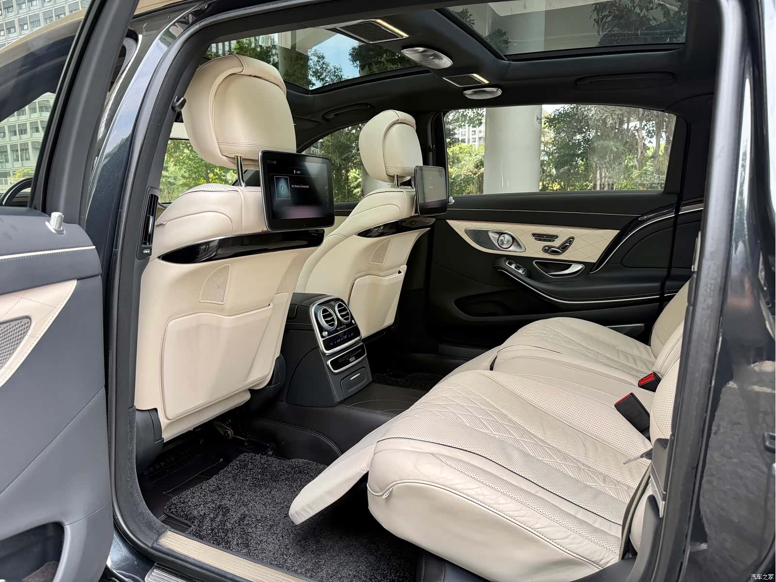 Maybach S-Class, 2018 6