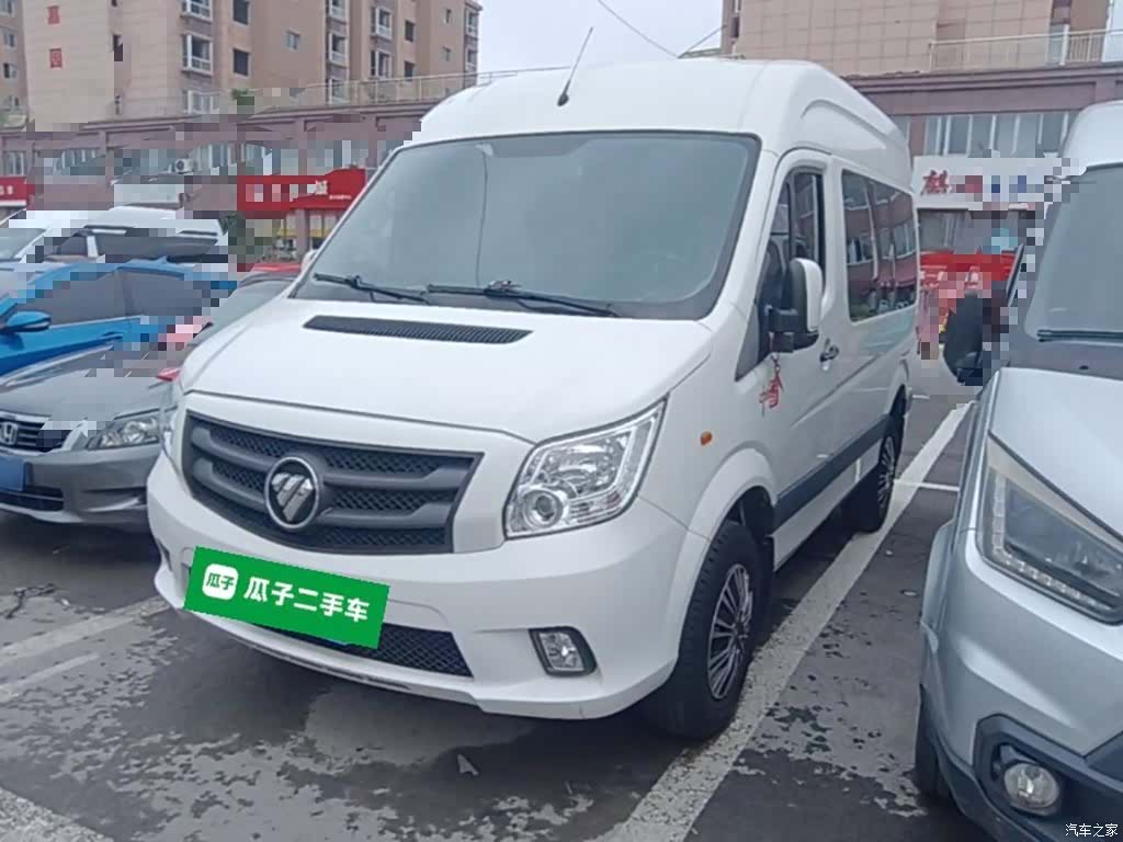 Foton VI4F, 2021 2