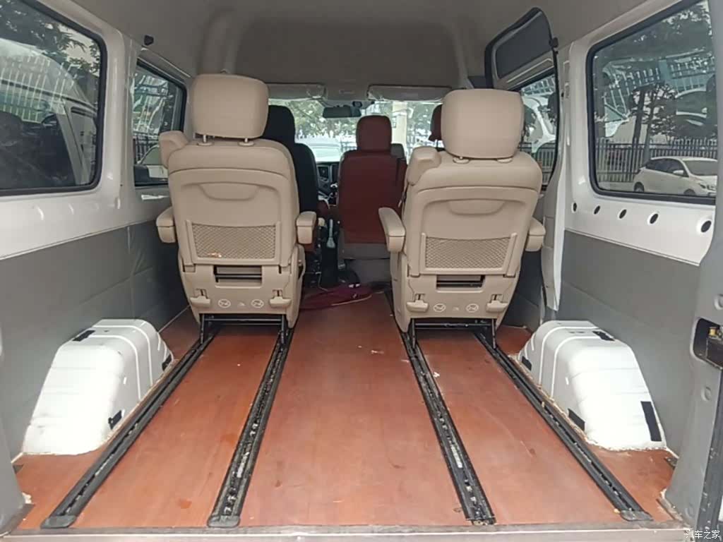 Foton VI4F, 2021 19