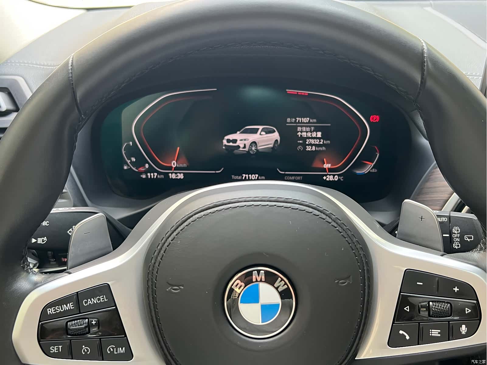 BMW X3, 2022 16