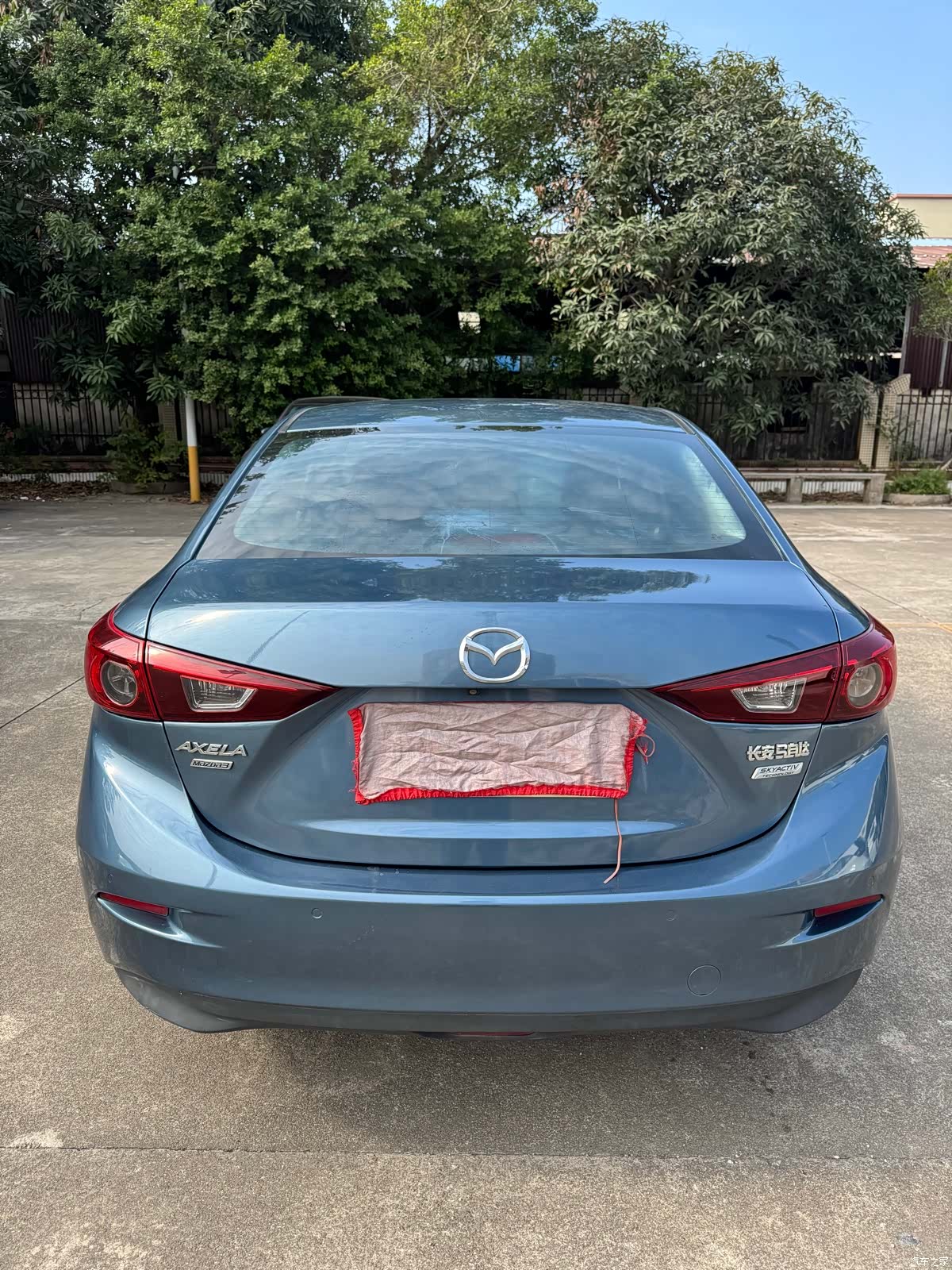 Mazda Mazda3, 2016 все фото