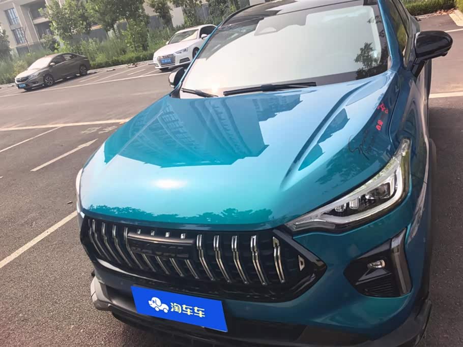 Haval Red Rabbit