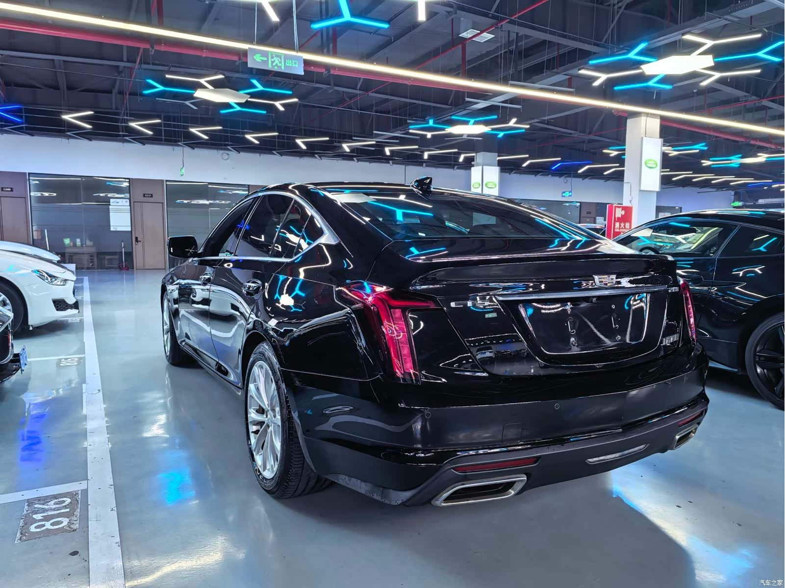 Cadillac CT5, 2022 12