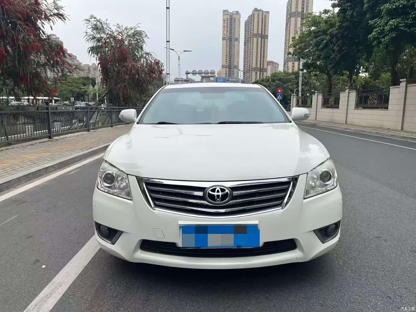 Toyota Camry, 2010 2
