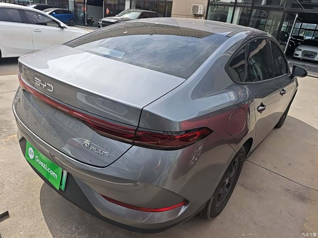 BYD Qin, 2025 7