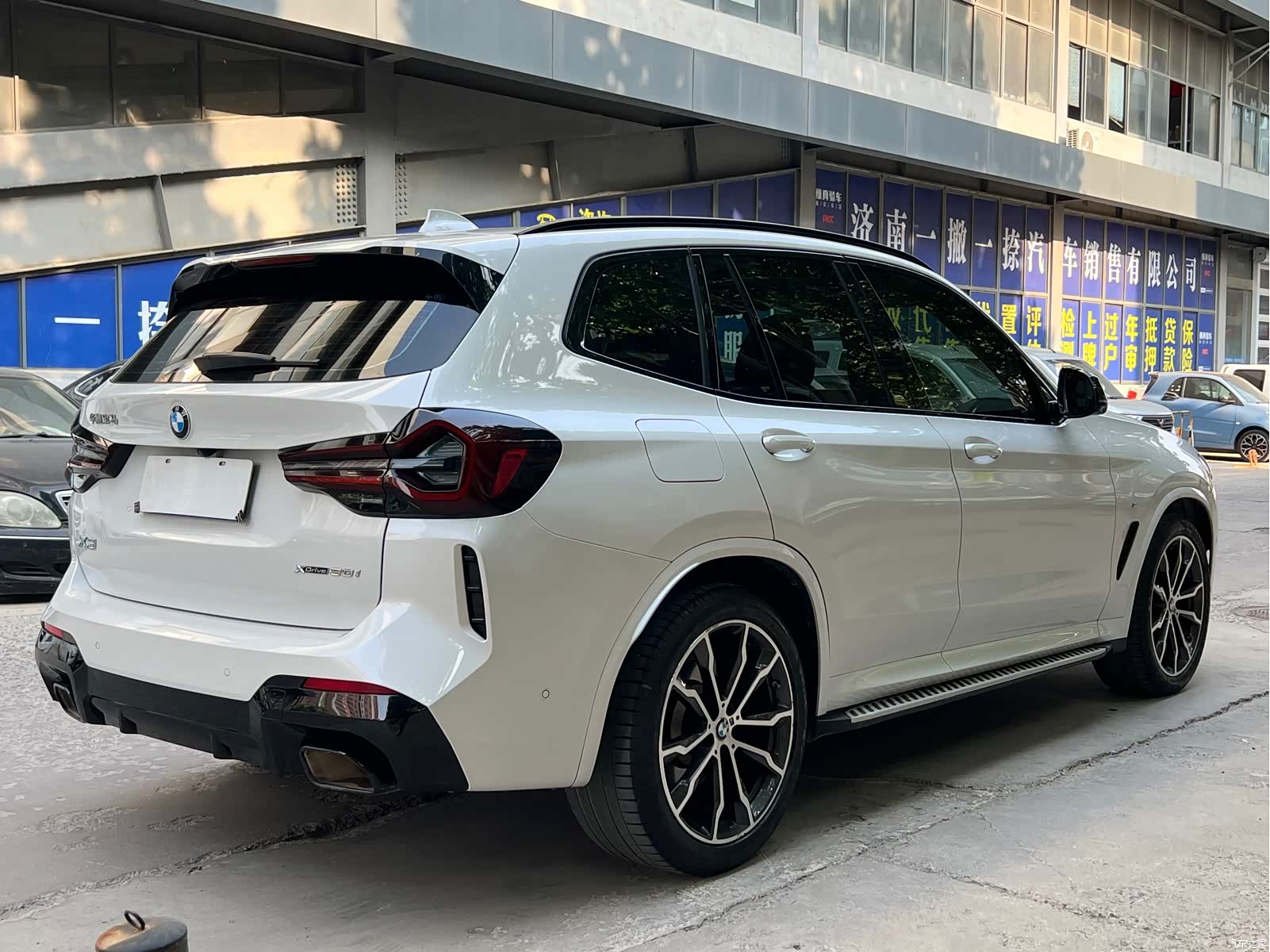 BMW X3, 2022 7