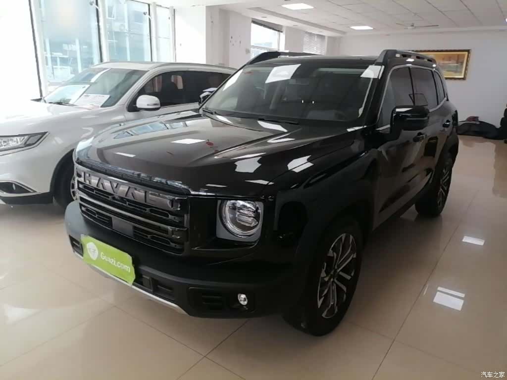 Haval Big Dog, 2024 2