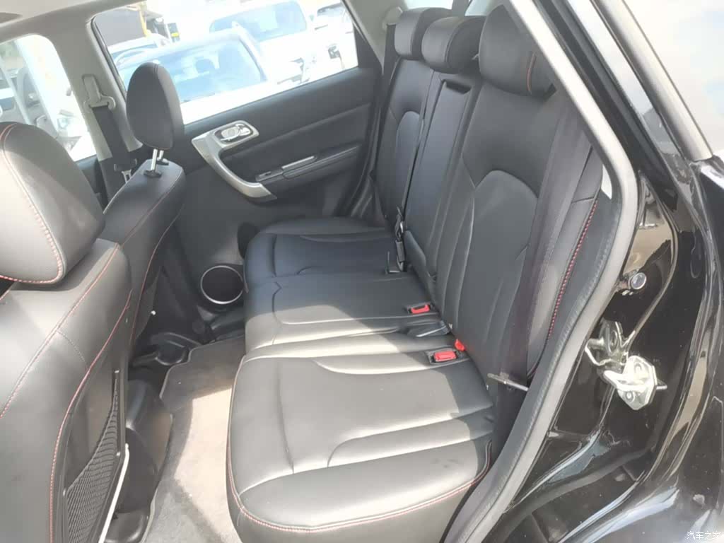 Haval H6, 2016 17