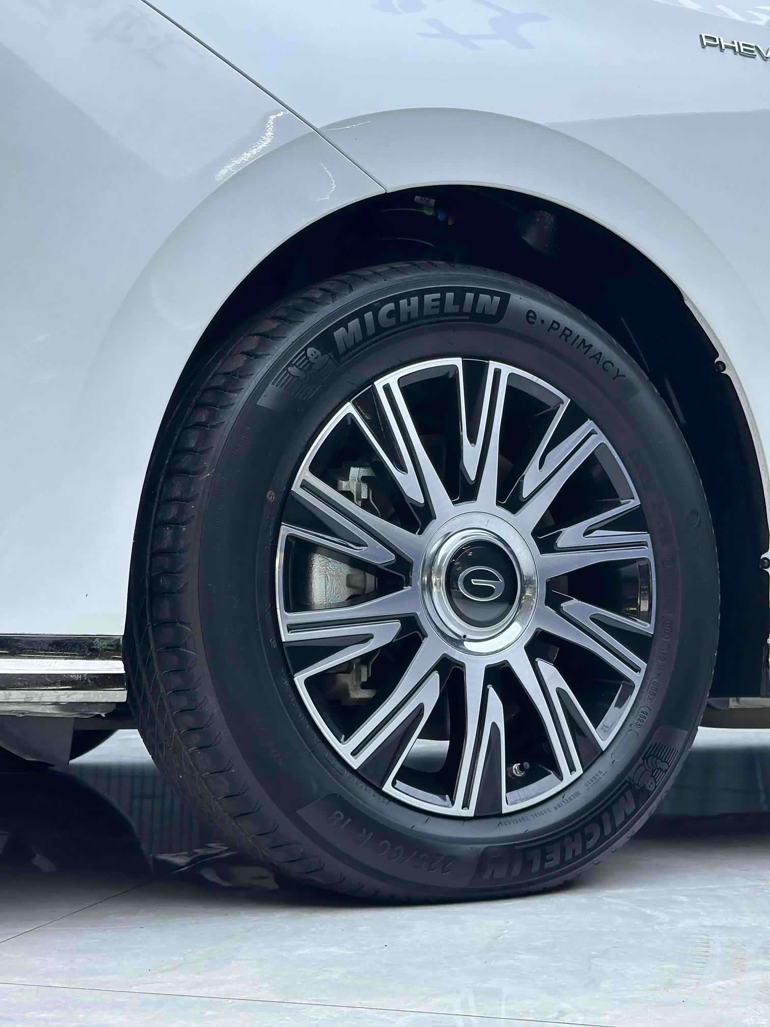 GAC E9, 2023 7