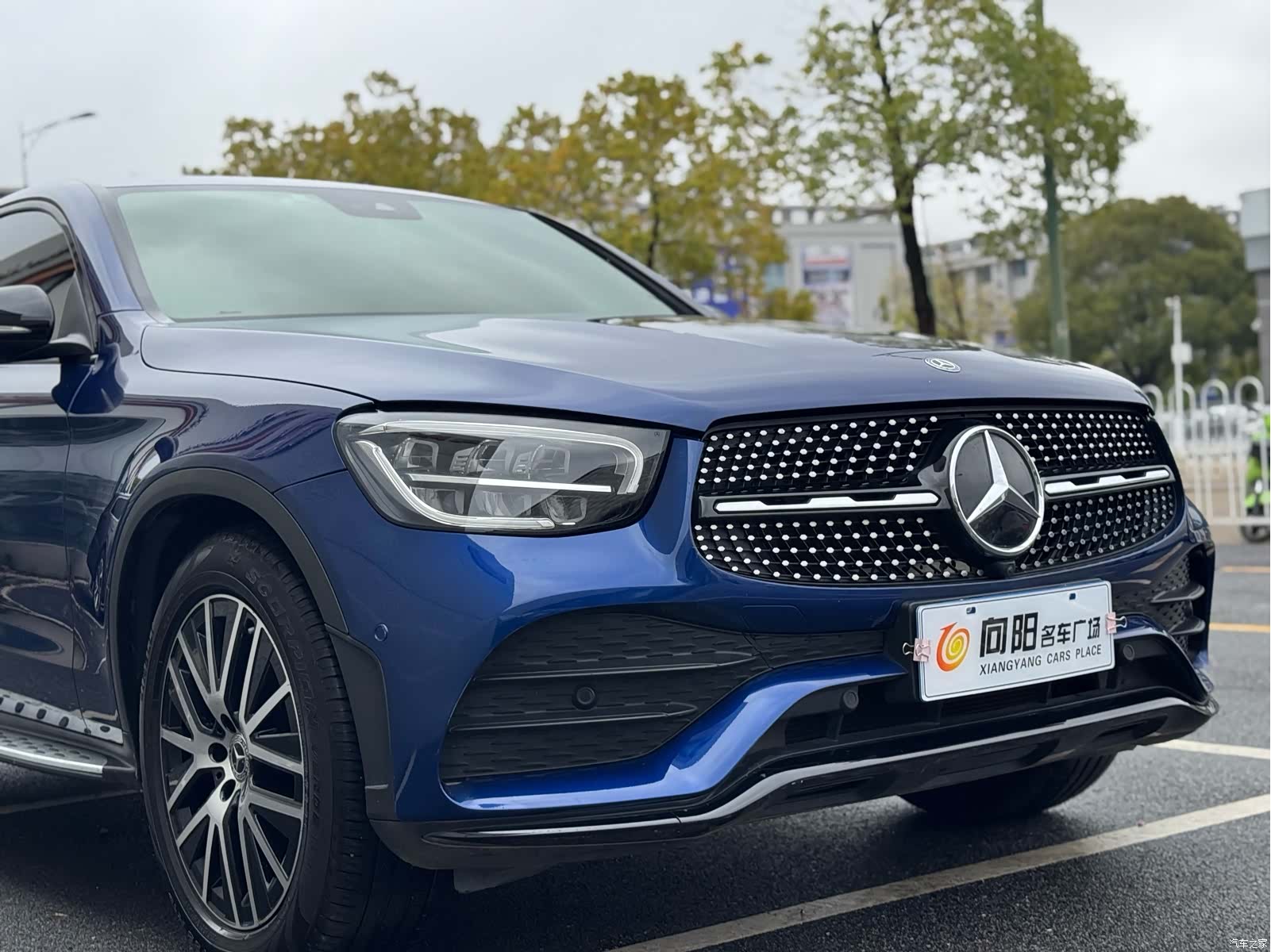 Mercedes-Benz GLC, 2020 34