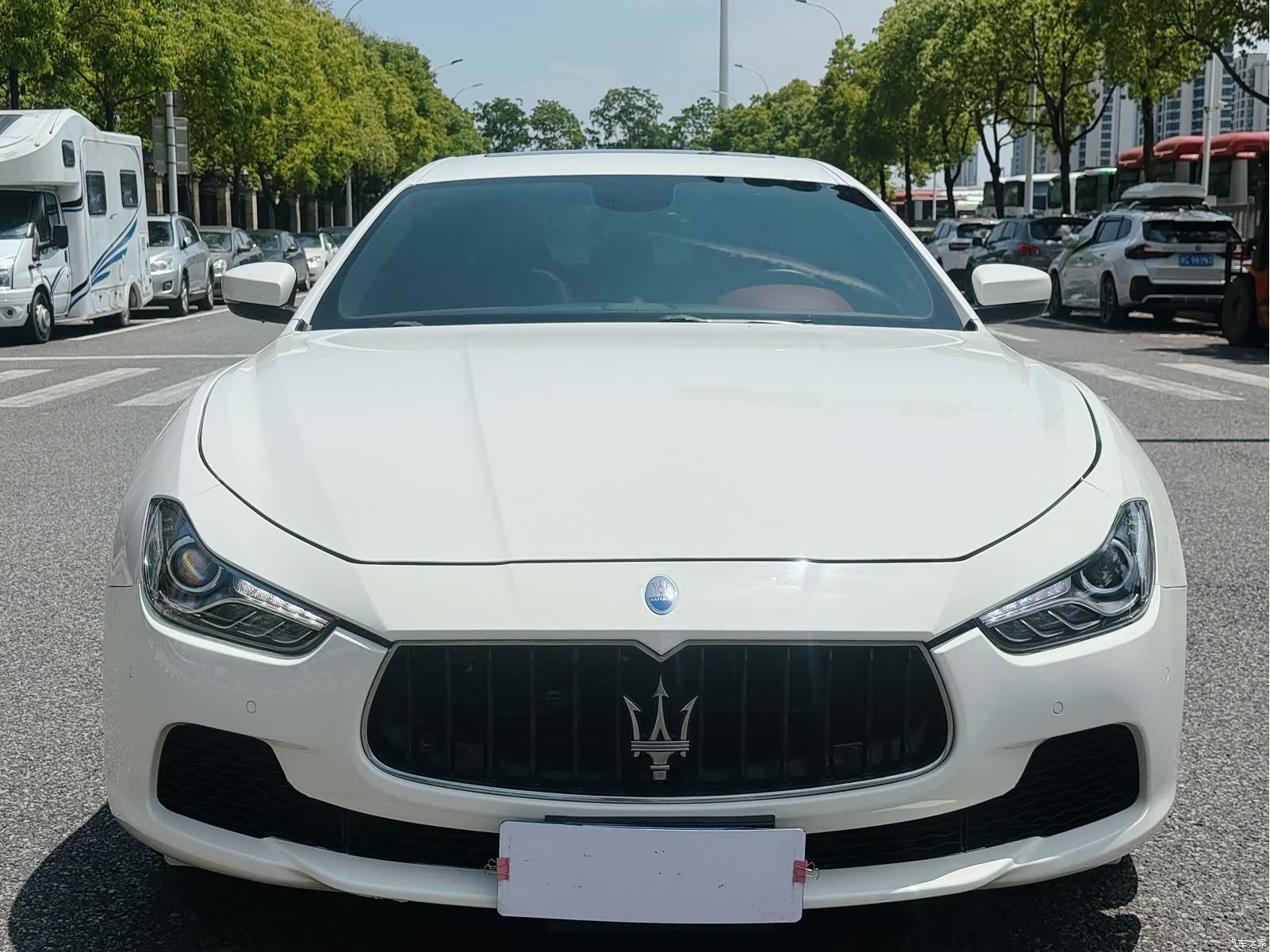 Maserati Ghibli, 2018 2