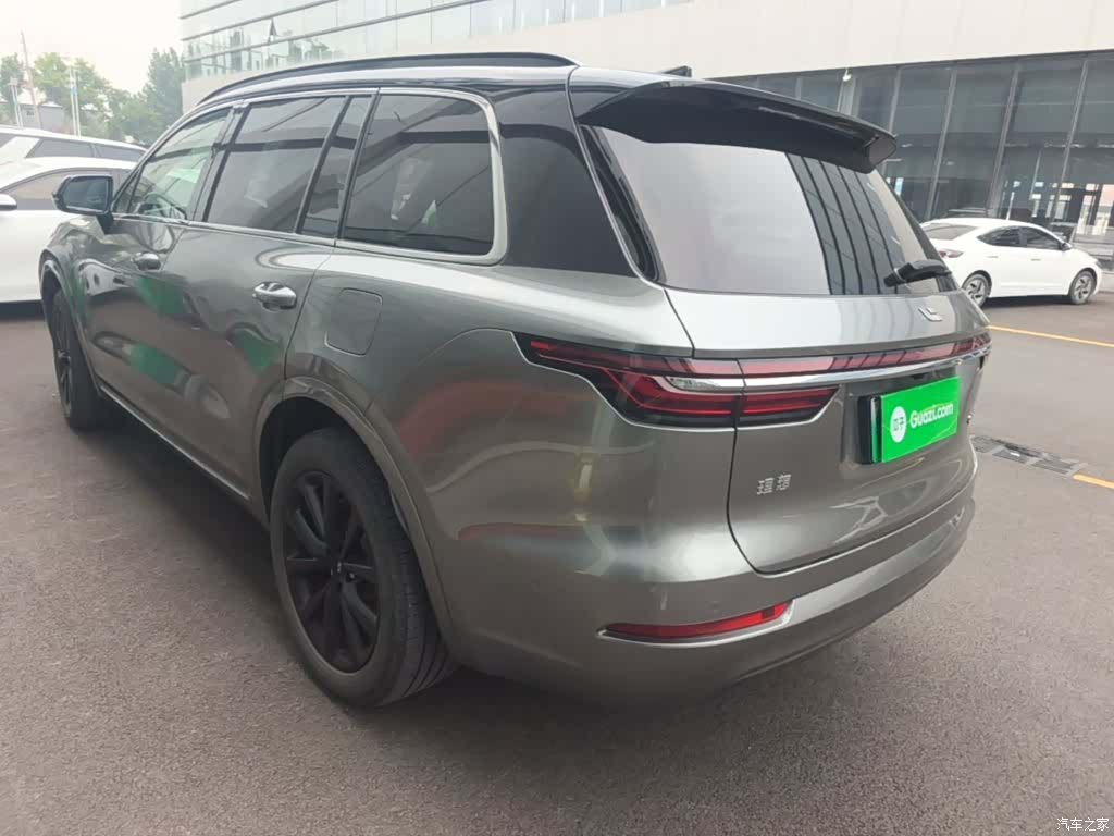 Li Auto ONE, 2021 все фото