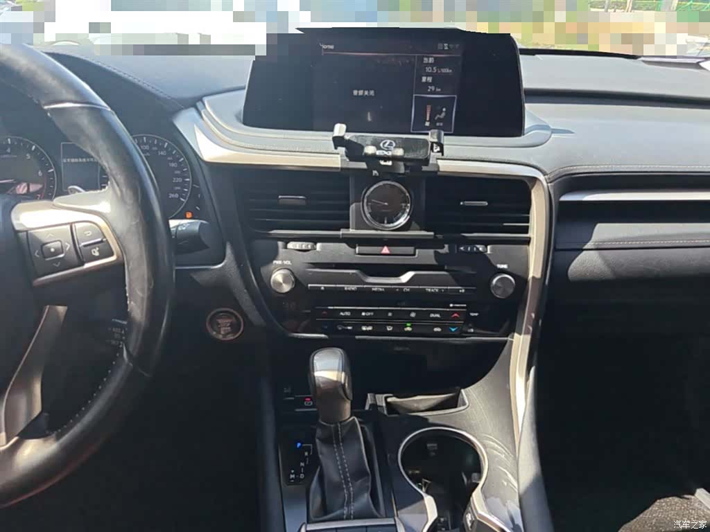 Lexus RX, 2019 13