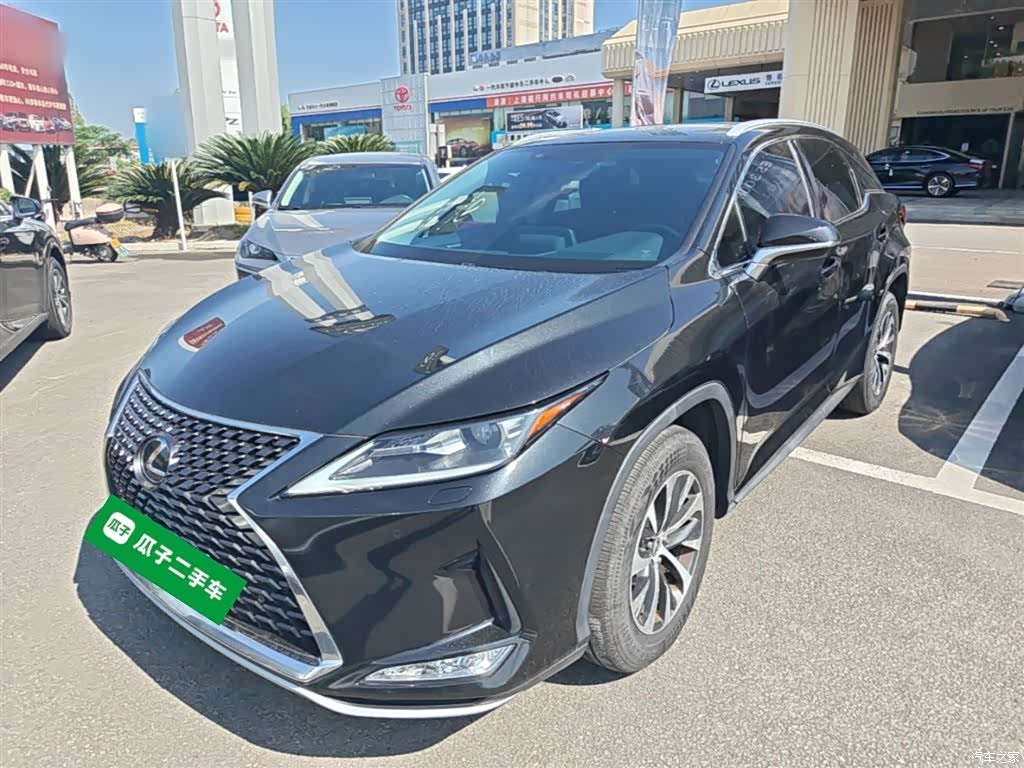 Lexus RX, 2019 1