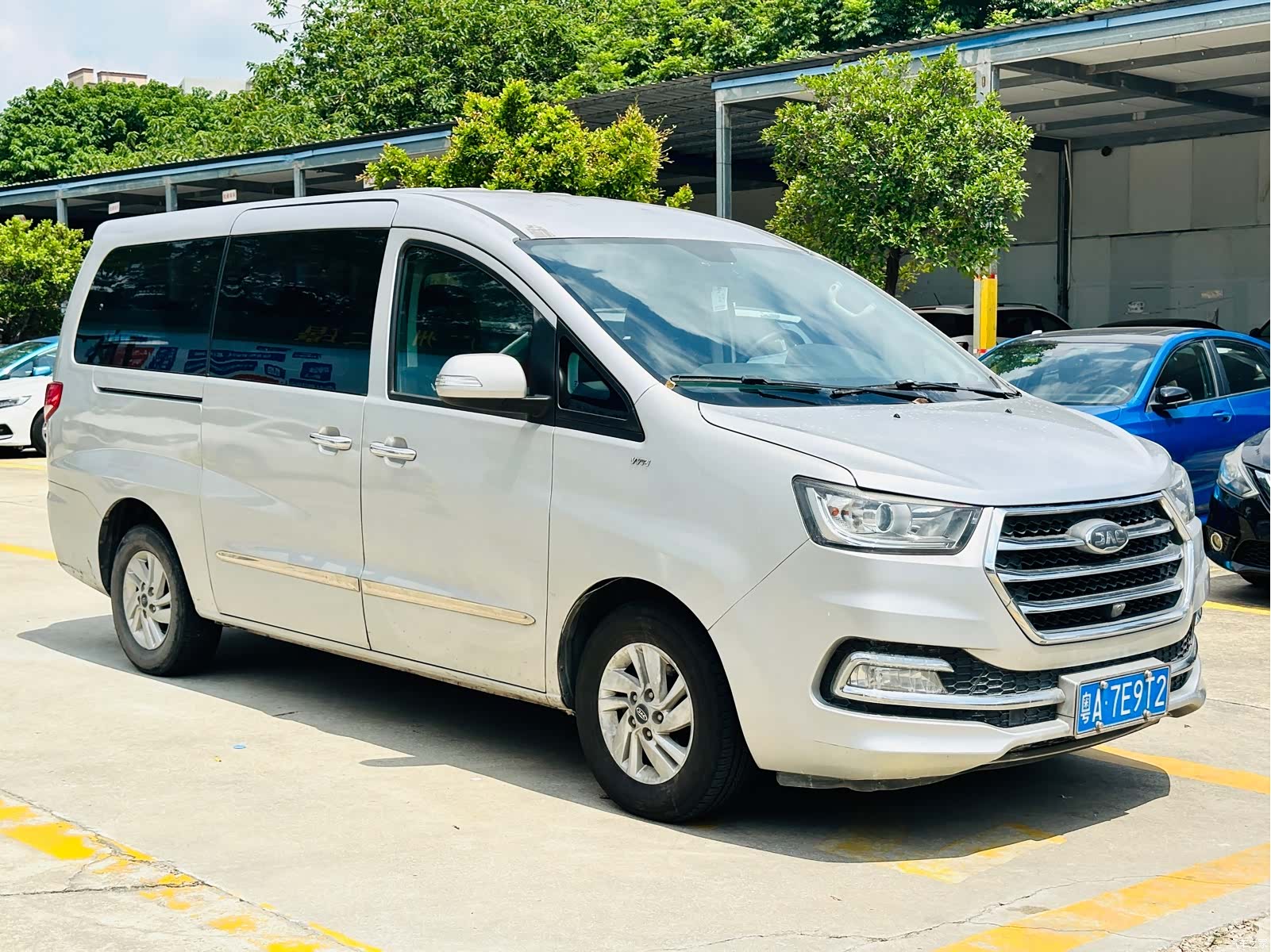 JiangQiJiTuan M4, 2017 3