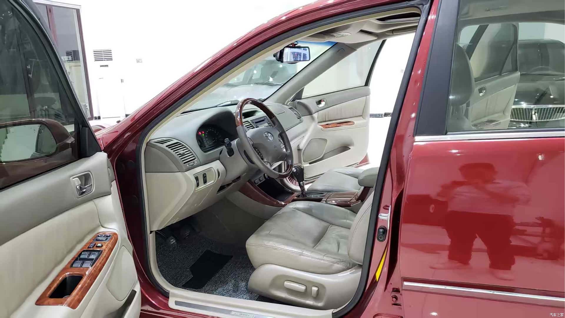 Toyota 03, 2003 14