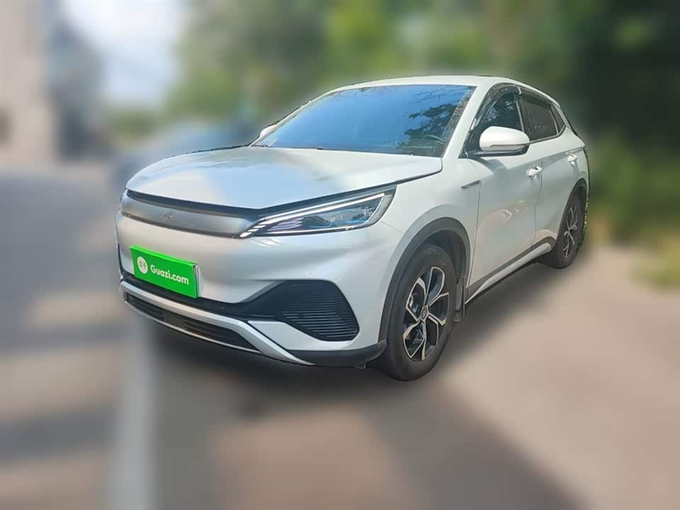 BYD Yuan PLUS BYD Yuan PLUS