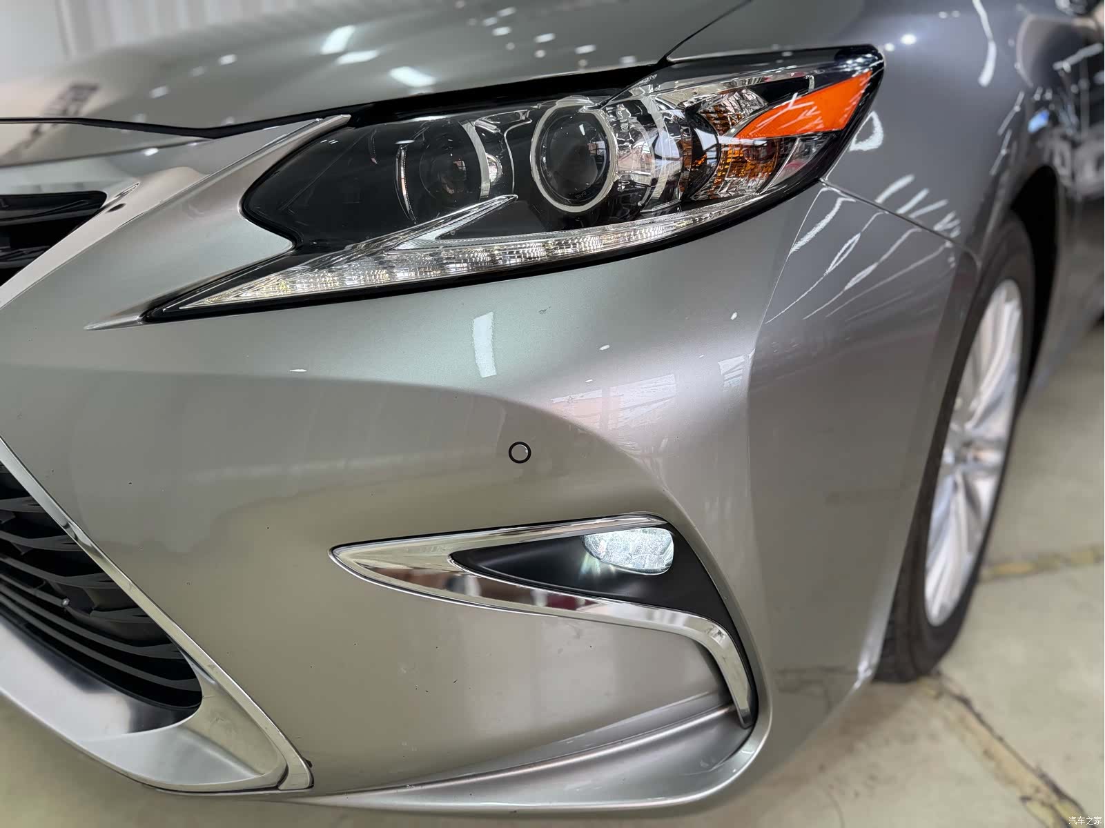 Lexus ES, 2016 25