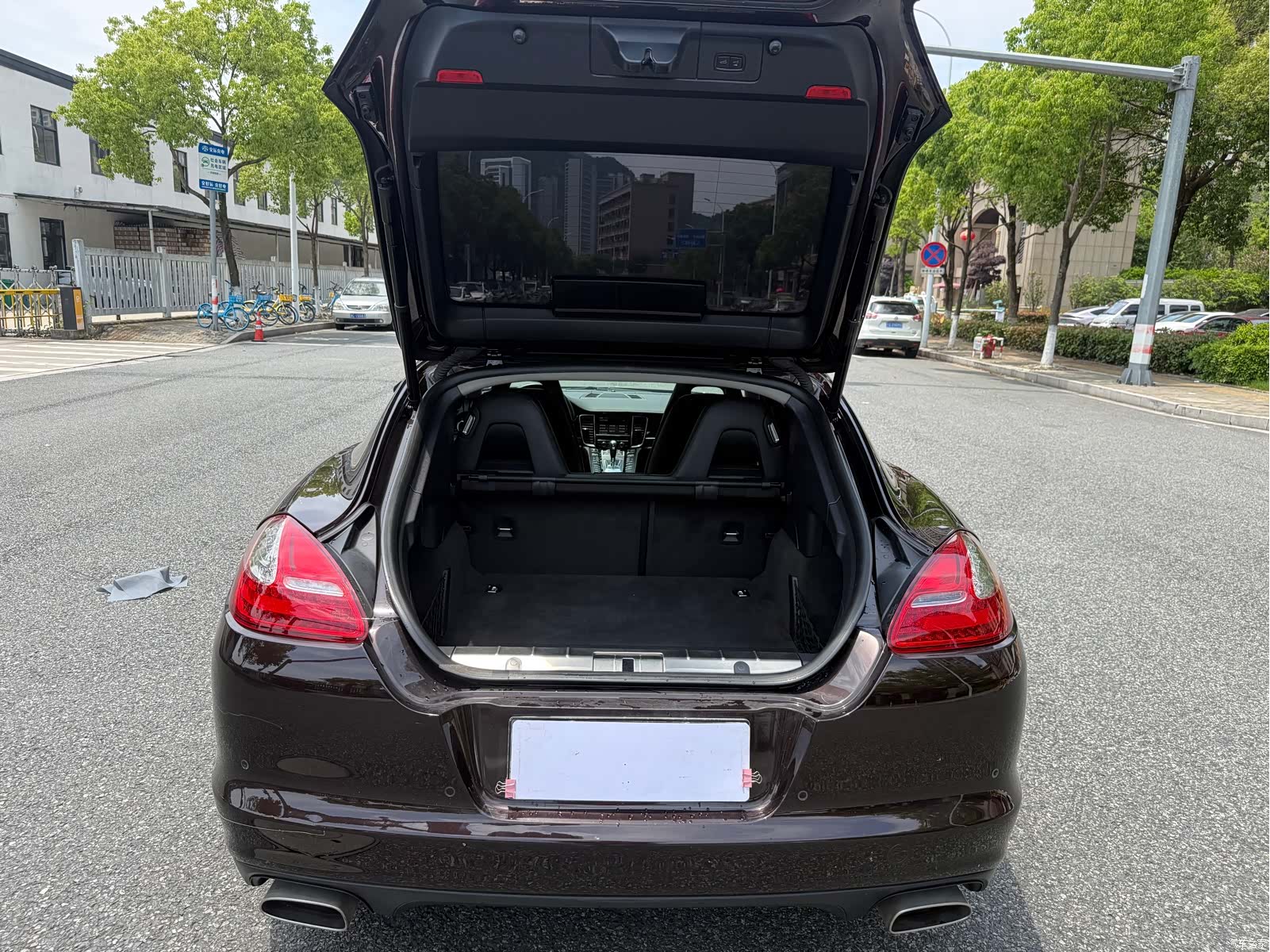 Porsche Panamera, 2012 17