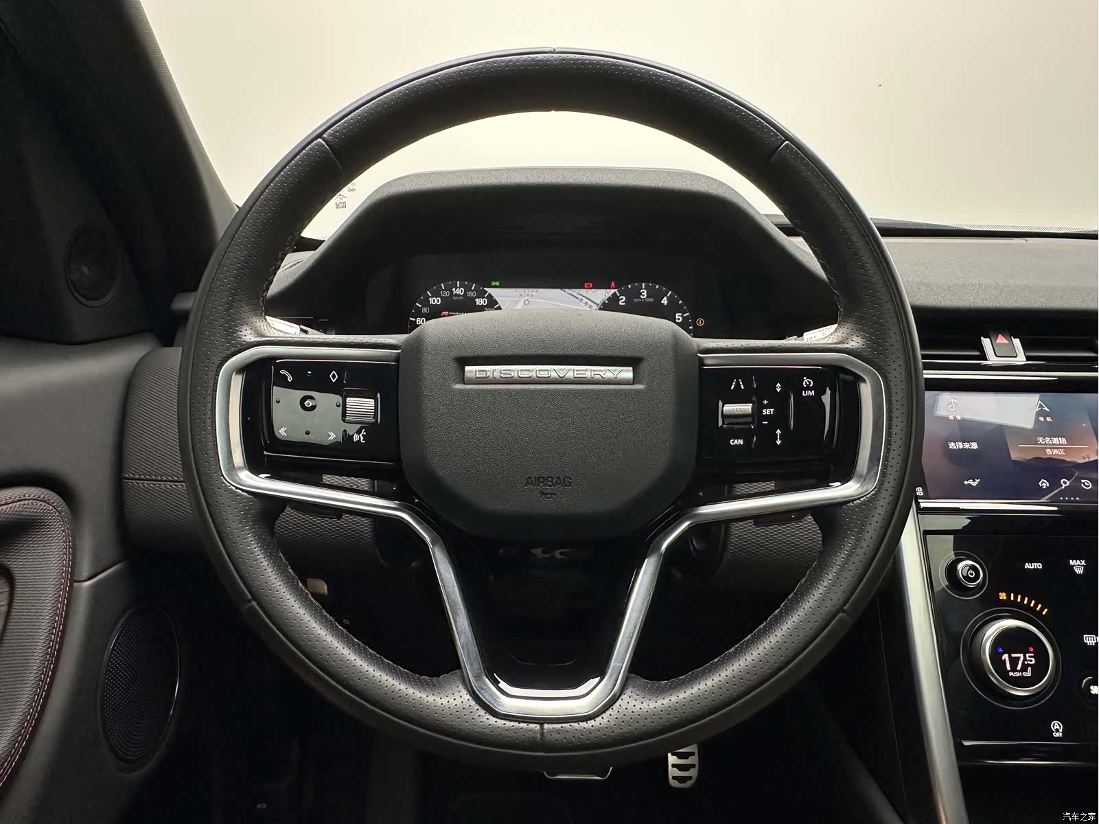Land Rover Discovery, 2022 19