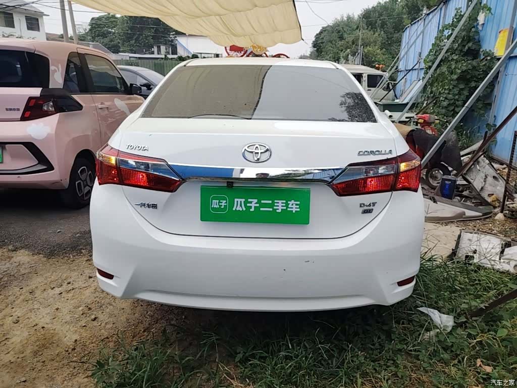 Toyota Corolla, 2019 6