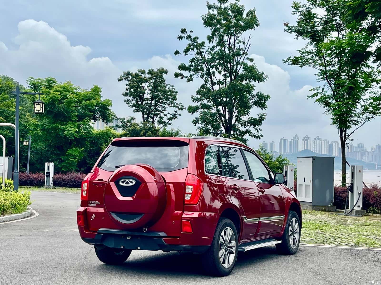 Chery 3, 2016 9