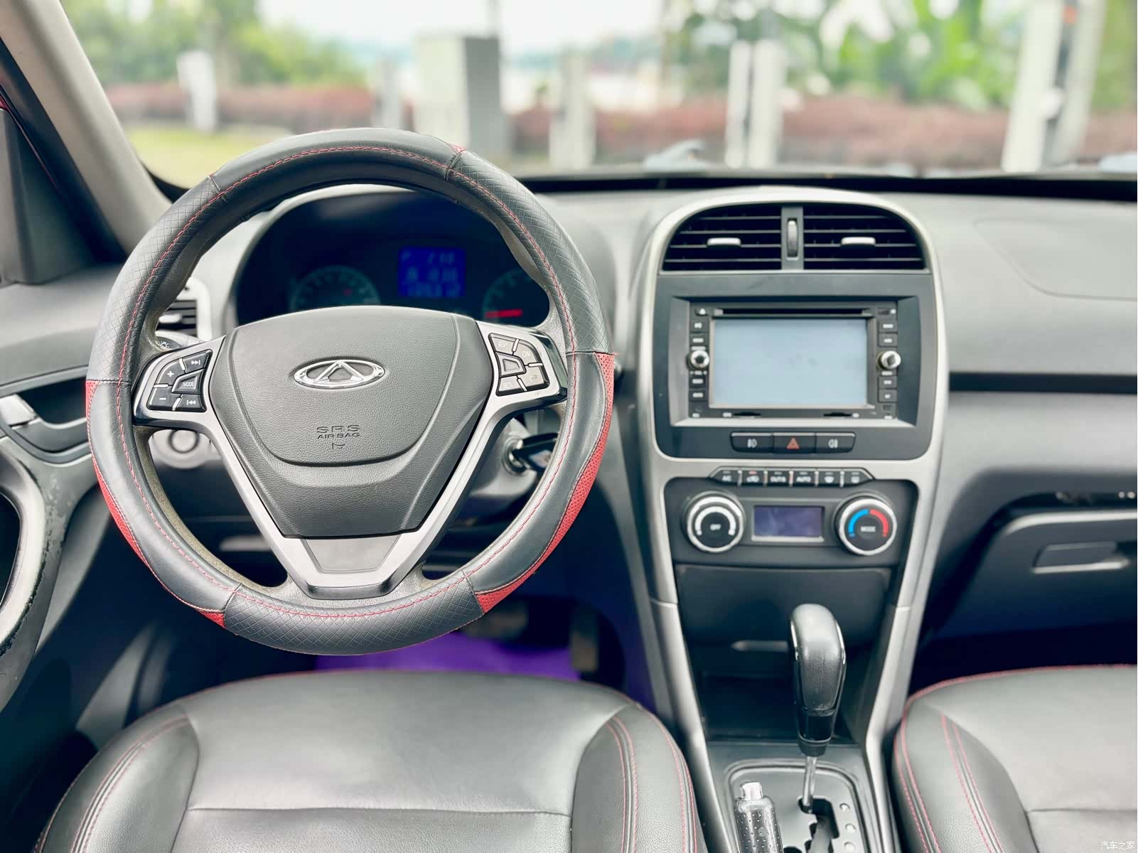 Chery 3, 2016 13