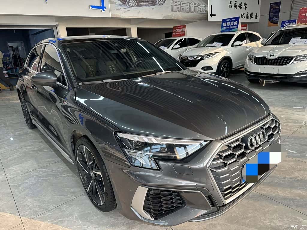 Audi A3, 2022 1