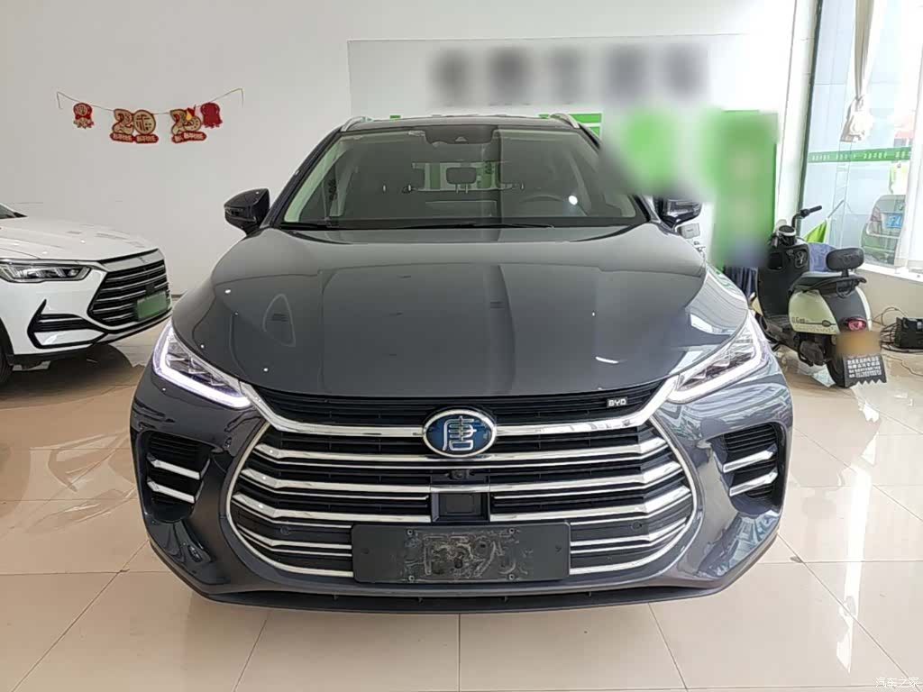 BYD Tang, 2019 3