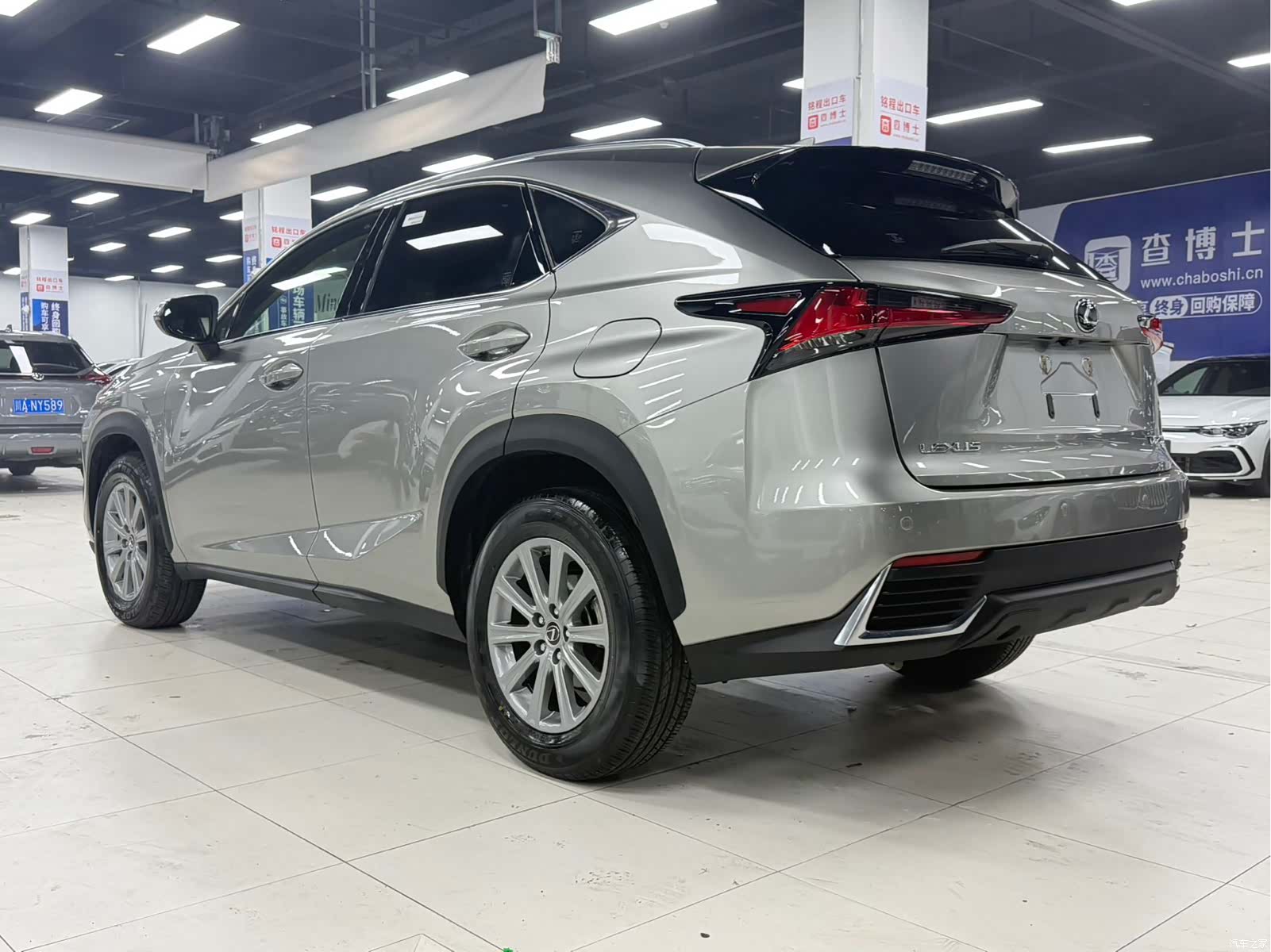 Lexus NX, 2021 7
