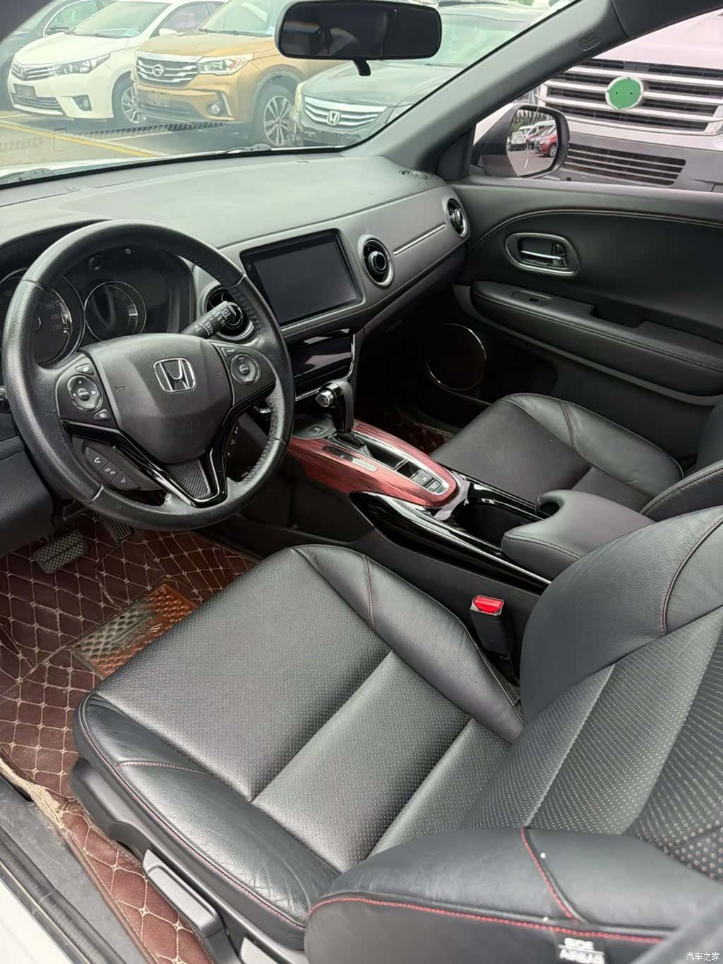 Honda XR-V, 2018 14