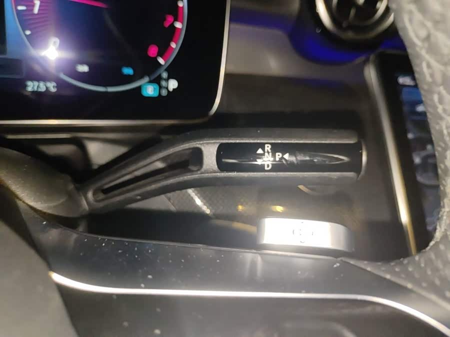 Mercedes-Benz C-Class 2024, фото 15