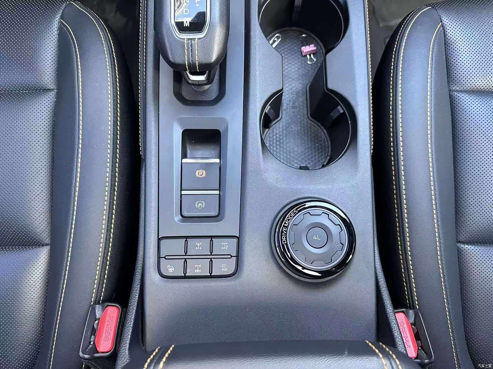 Ford Ranger, 2024 4