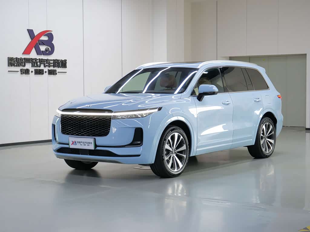 Li Auto ONE