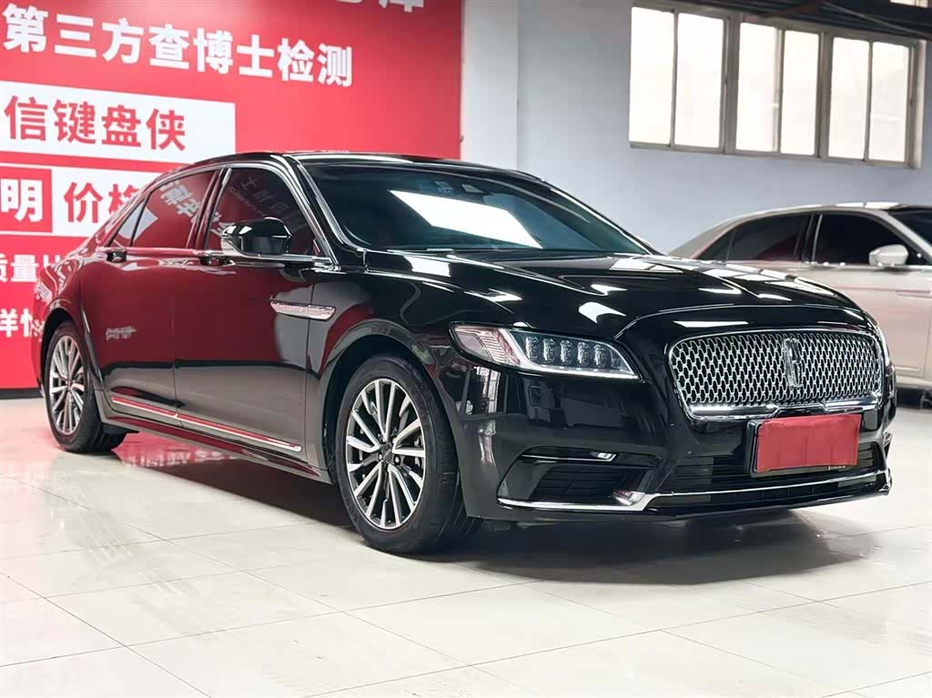 Lincoln VI, 2021 3