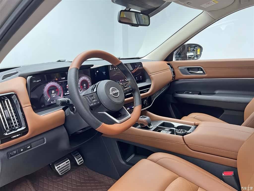 Nissan Pathfinder, 2024 14