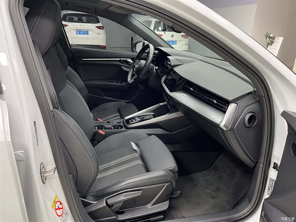 Audi A3, 2023 13