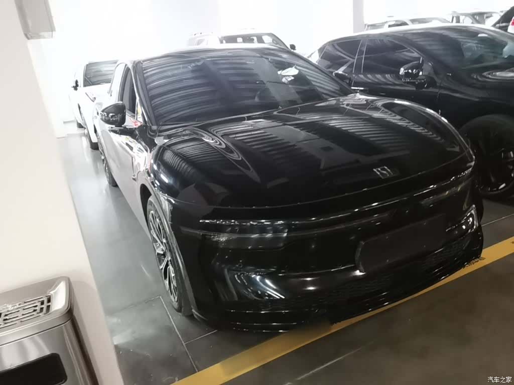 Zeekr 007, 2024 4