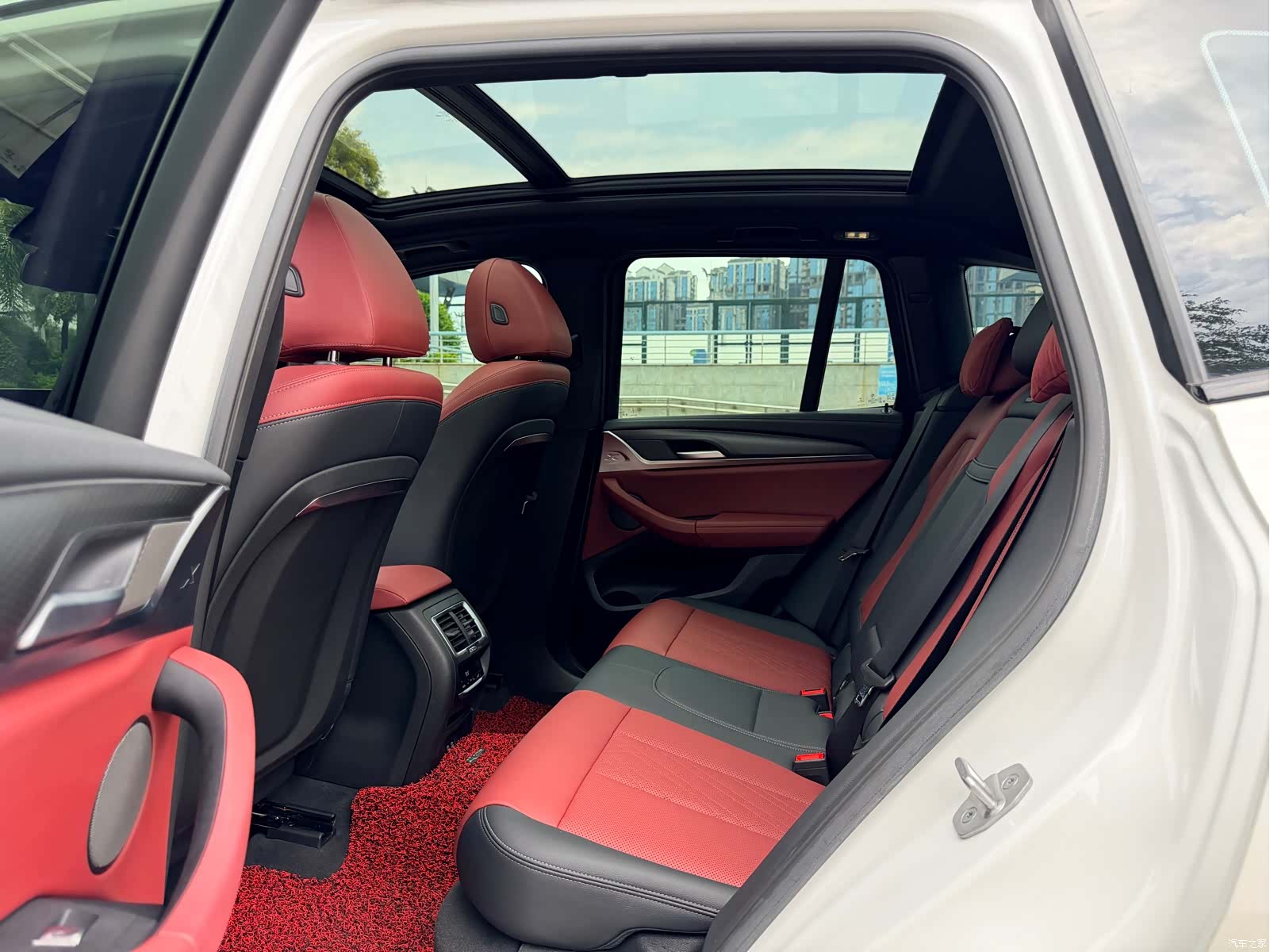 BMW X3, 2022 8